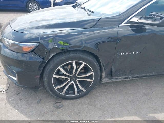 2017 CHEVROLET MALIBU LS 6
