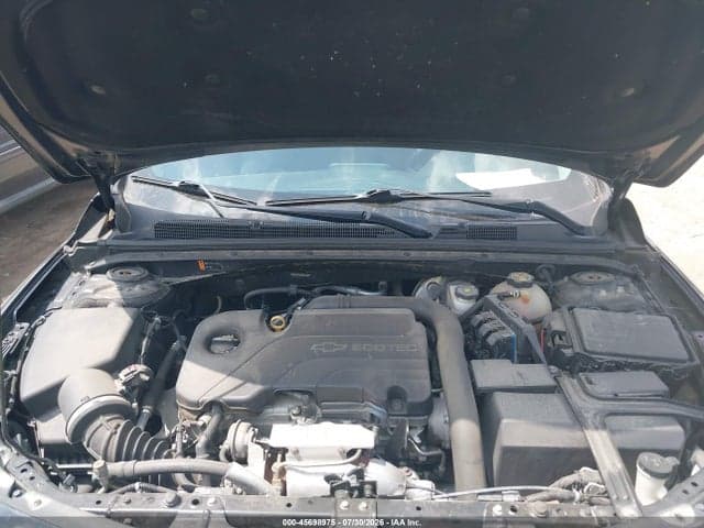 2017 CHEVROLET MALIBU LS 10