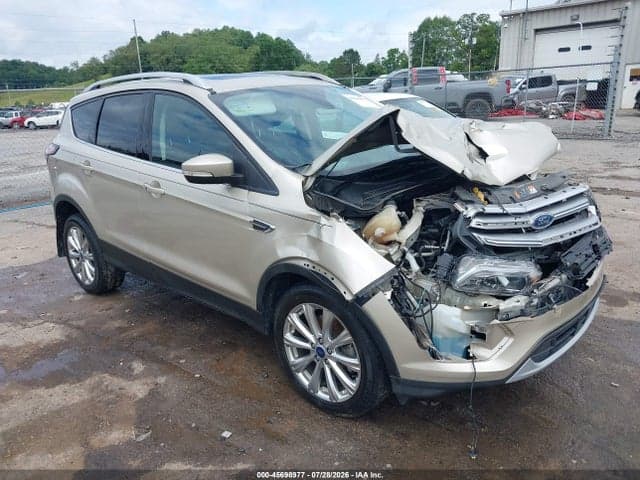 2017 FORD ESCAPE TITANIUM 1