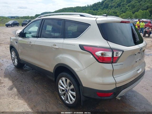 2017 FORD ESCAPE TITANIUM 3