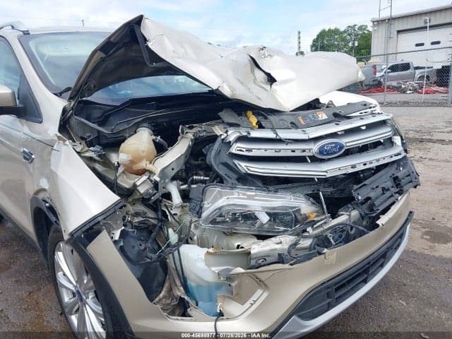 2017 FORD ESCAPE TITANIUM 6