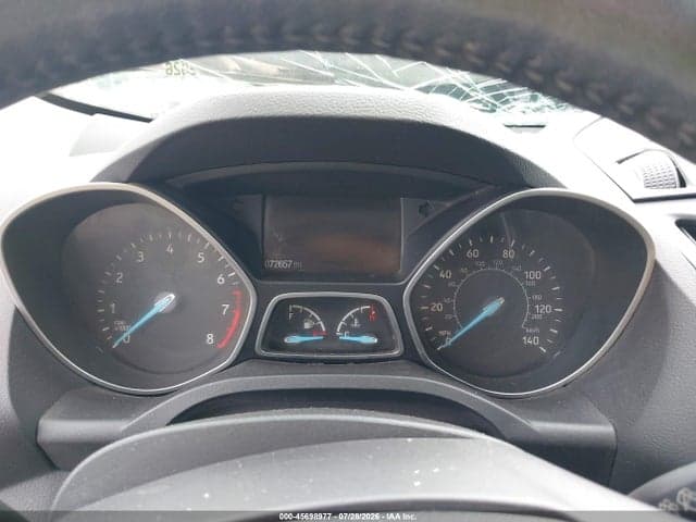 2017 FORD ESCAPE TITANIUM 7