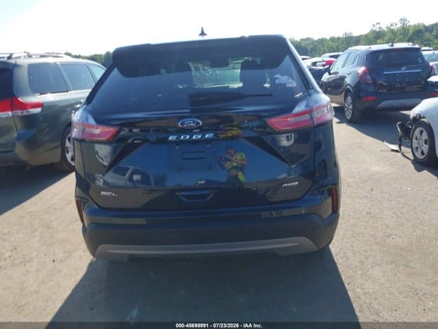 2024 FORD EDGE SEL 16