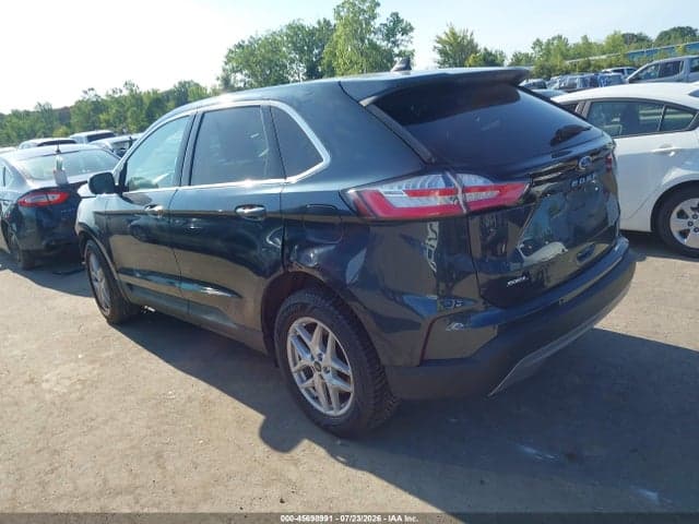 2024 FORD EDGE SEL 3