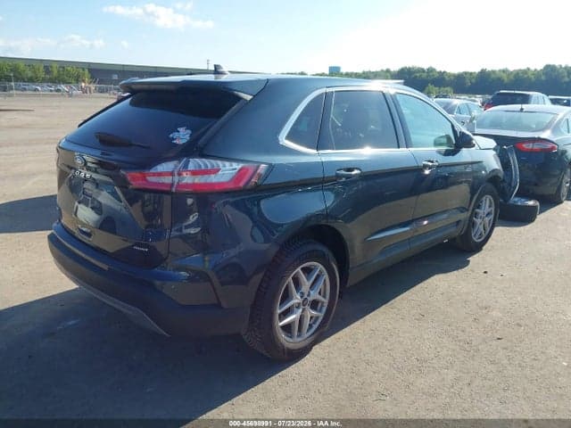 2024 FORD EDGE SEL 4
