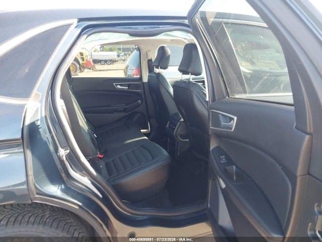 2024 FORD EDGE SEL 8