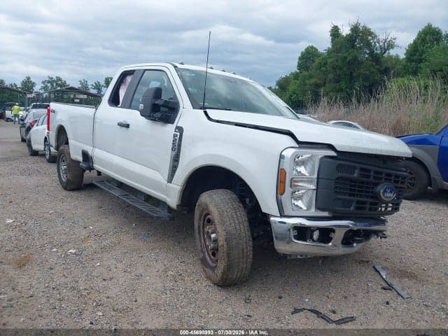 2025 FORD F-250 XL - 1