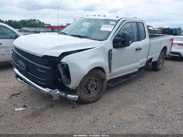2025 FORD F-250 XL 2