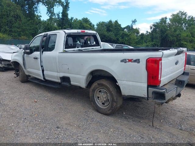 2025 FORD F-250 XL 3