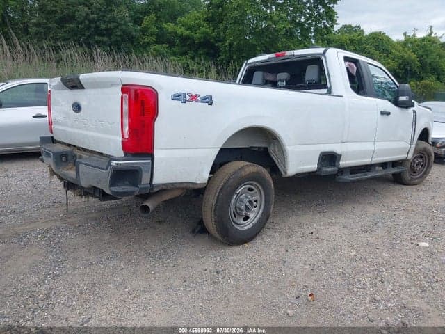 2025 FORD F-250 XL 4