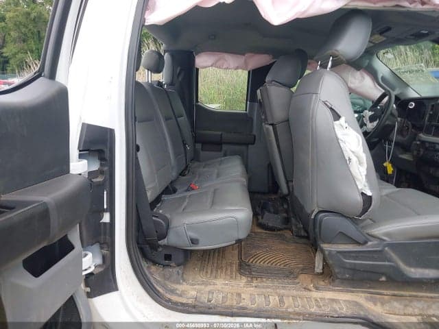2025 FORD F-250 XL 8