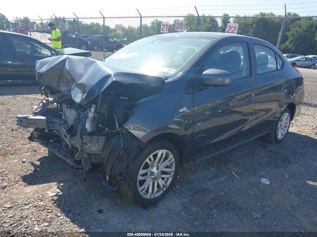 2024 MITSUBISHI MIRAGE G4 BLACK EDITION/ES/LE 2