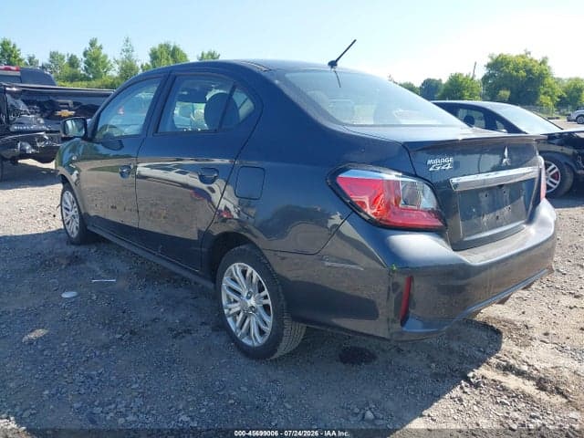 2024 MITSUBISHI MIRAGE G4 BLACK EDITION/ES/LE 3