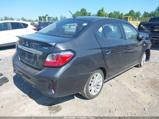 2024 MITSUBISHI MIRAGE G4 BLACK EDITION/ES/LE 4