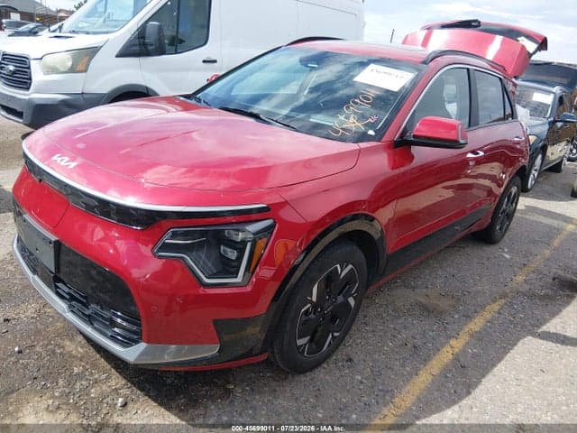 2024 KIA NIRO EV WAVE 2