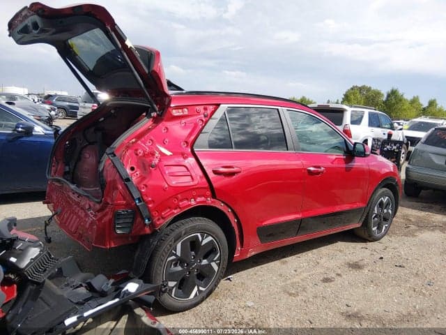 2024 KIA NIRO EV WAVE 4