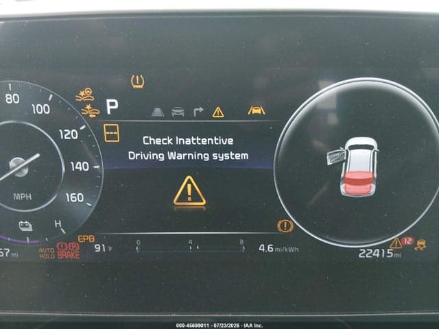 2024 KIA NIRO EV WAVE 7