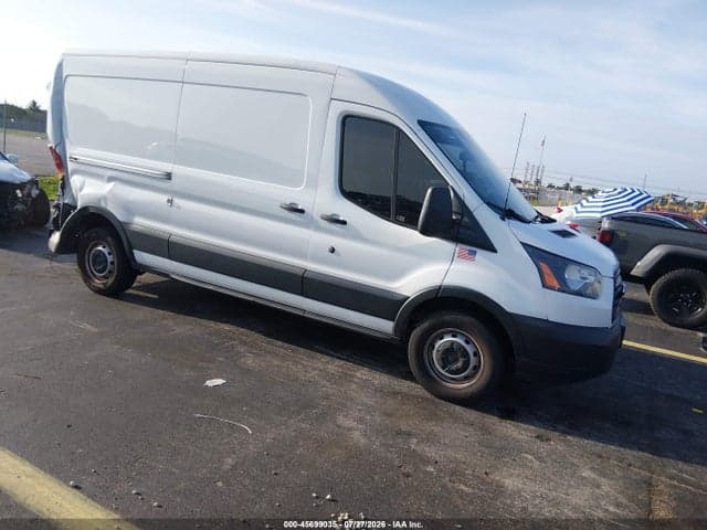 2019 FORD TRANSIT-250 1