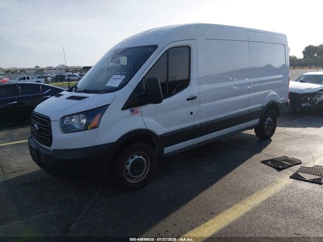 2019 FORD TRANSIT-250 2