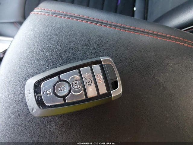 2023 FORD EDGE ST-LINE 11