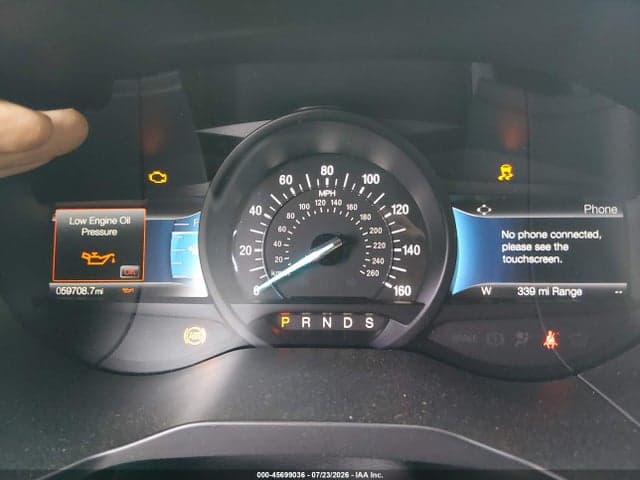 2023 FORD EDGE ST-LINE 7