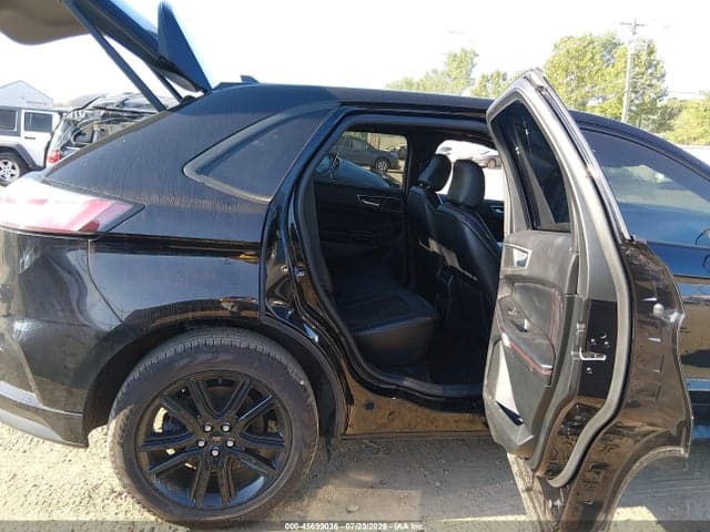 2023 FORD EDGE ST-LINE 8