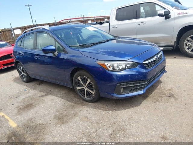 2023 SUBARU IMPREZA PREMIUM 5-DOOR