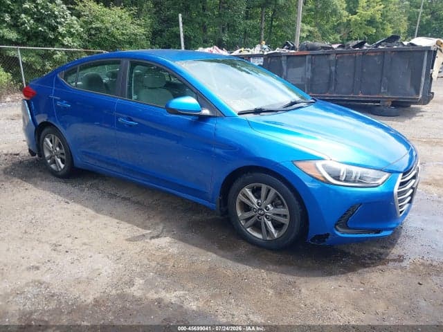 2017 HYUNDAI ELANTRA SE 1