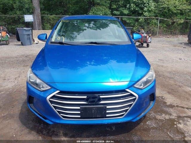 2017 HYUNDAI ELANTRA SE 12
