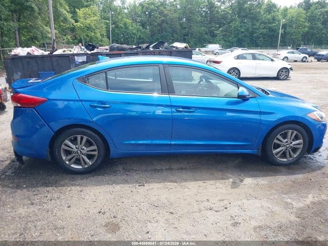2017 HYUNDAI ELANTRA SE 13