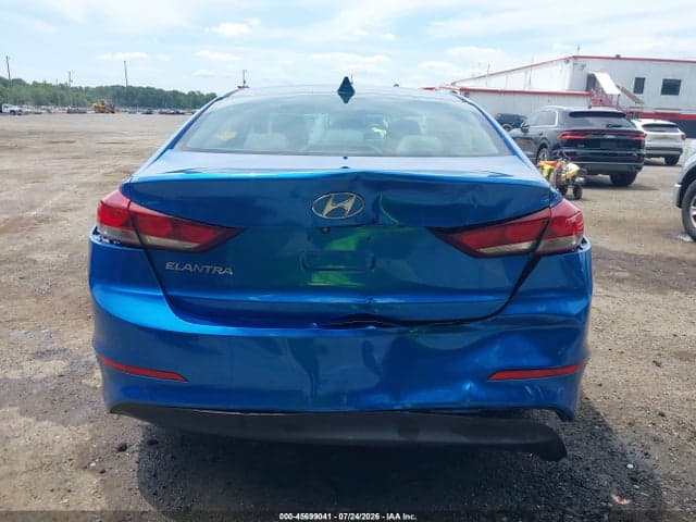 2017 HYUNDAI ELANTRA SE 16