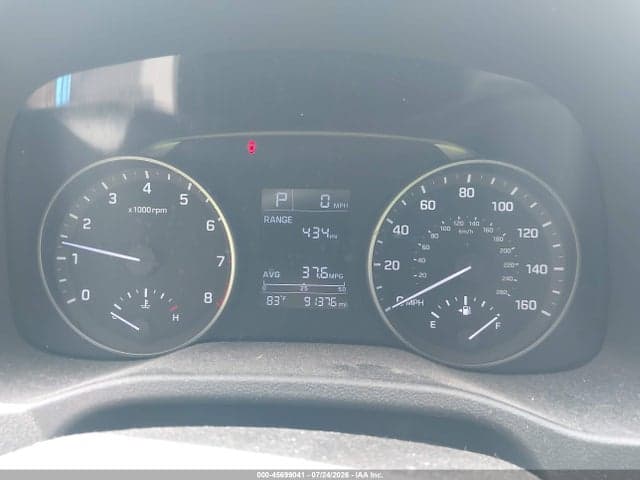 2017 HYUNDAI ELANTRA SE 7
