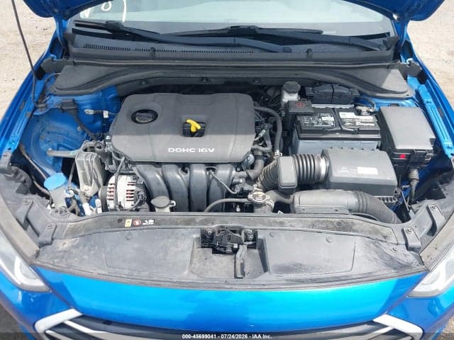 2017 HYUNDAI ELANTRA SE 10