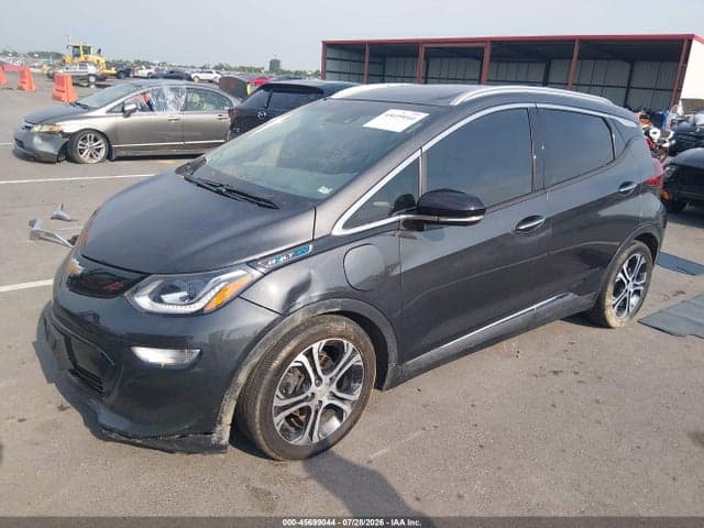 2019 CHEVROLET BOLT EV PREMIER 2