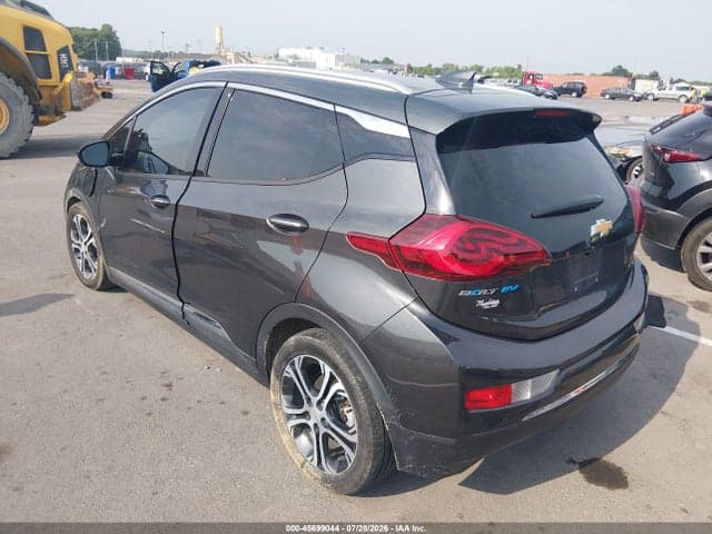 2019 CHEVROLET BOLT EV PREMIER 3