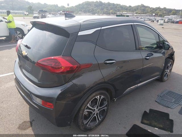 2019 CHEVROLET BOLT EV PREMIER 4