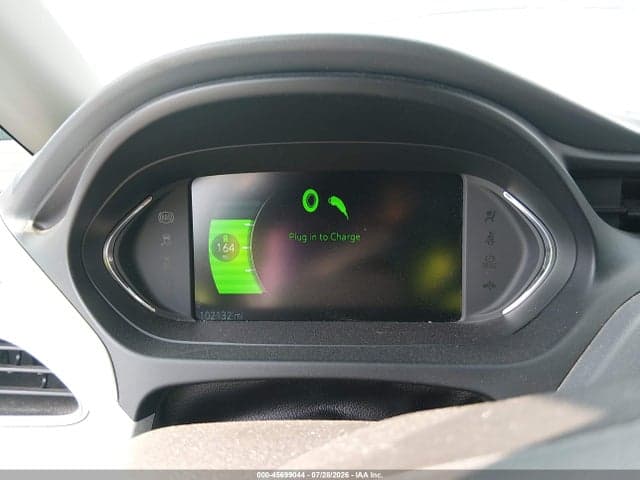 2019 CHEVROLET BOLT EV PREMIER 7