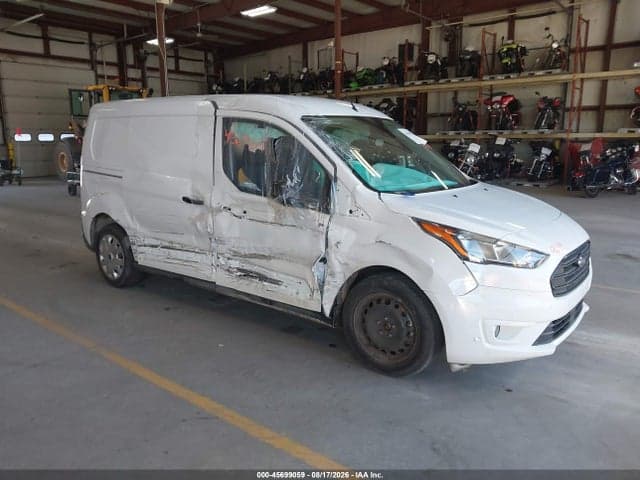 2022 FORD TRANSIT CONNECT XLT CARGO VAN 1