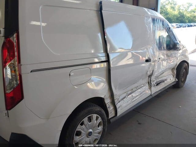2022 FORD TRANSIT CONNECT XLT CARGO VAN 4