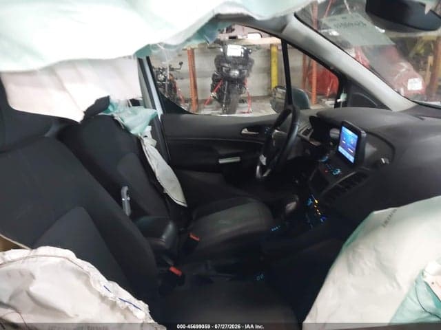 2022 FORD TRANSIT CONNECT XLT CARGO VAN 5