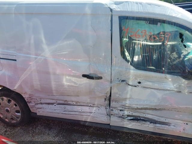 2022 FORD TRANSIT CONNECT XLT CARGO VAN 6
