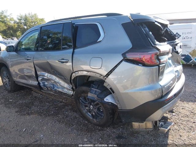 2025 GMC ACADIA FWD ELEVATION 6