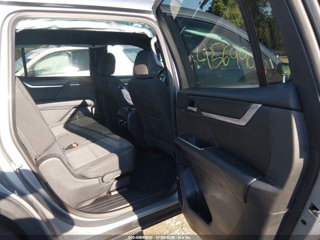 2025 GMC ACADIA FWD ELEVATION 8