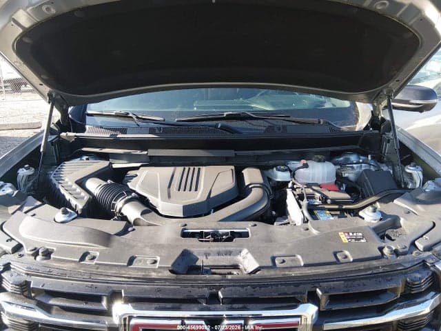 2025 GMC ACADIA FWD ELEVATION 10