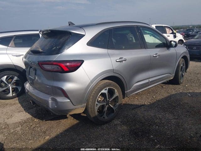 2023 FORD ESCAPE ST-LINE SELECT 4