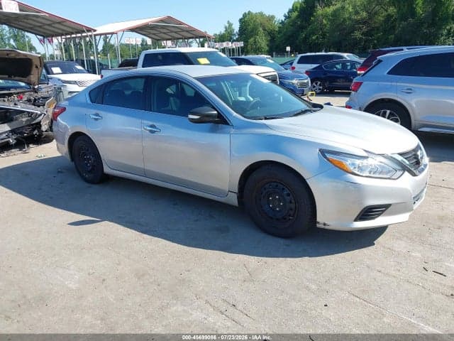 2018 NISSAN ALTIMA 2.5 S - 1