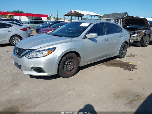 2018 NISSAN ALTIMA 2.5 S 2