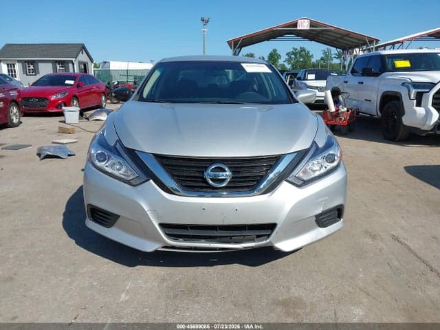 2018 NISSAN ALTIMA 2.5 S 13