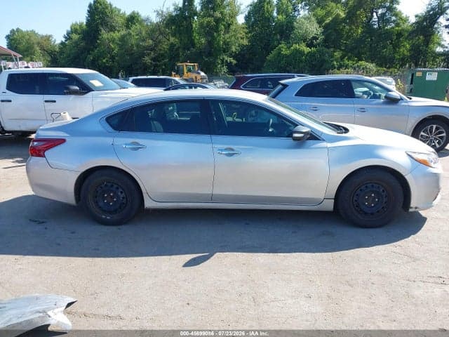 2018 NISSAN ALTIMA 2.5 S 14