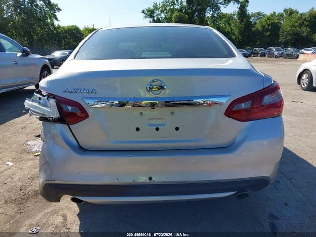 2018 NISSAN ALTIMA 2.5 S 17